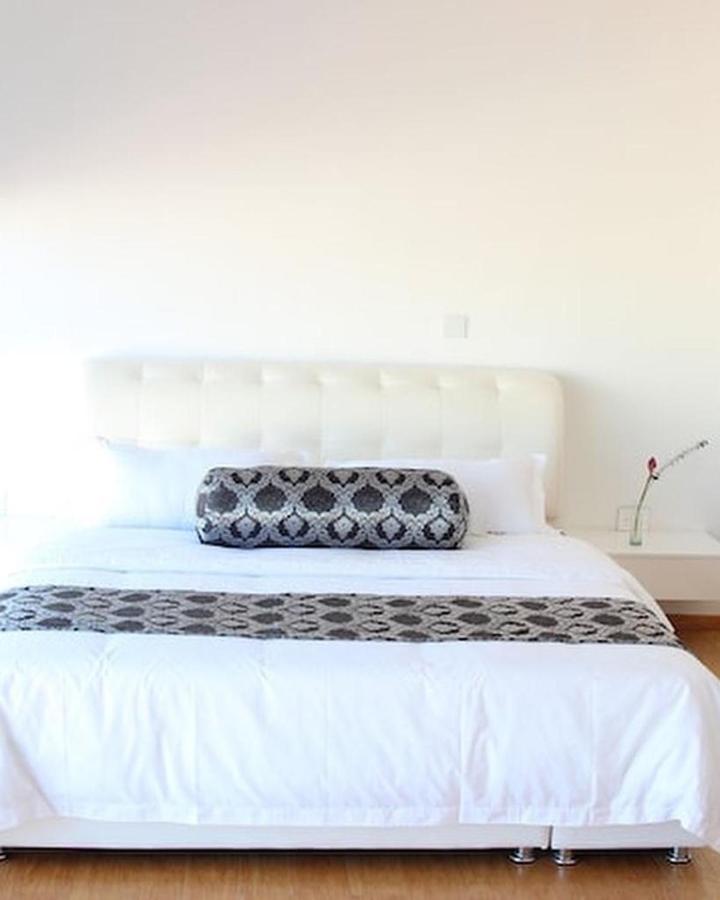 Apartasuite Edificio Monir Bogotá Zewnętrze zdjęcie