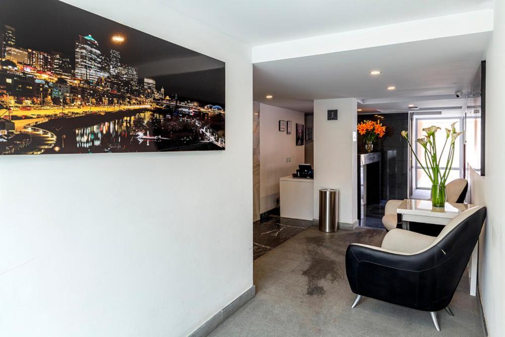 Apartasuite Edificio Monir Bogotá Zewnętrze zdjęcie