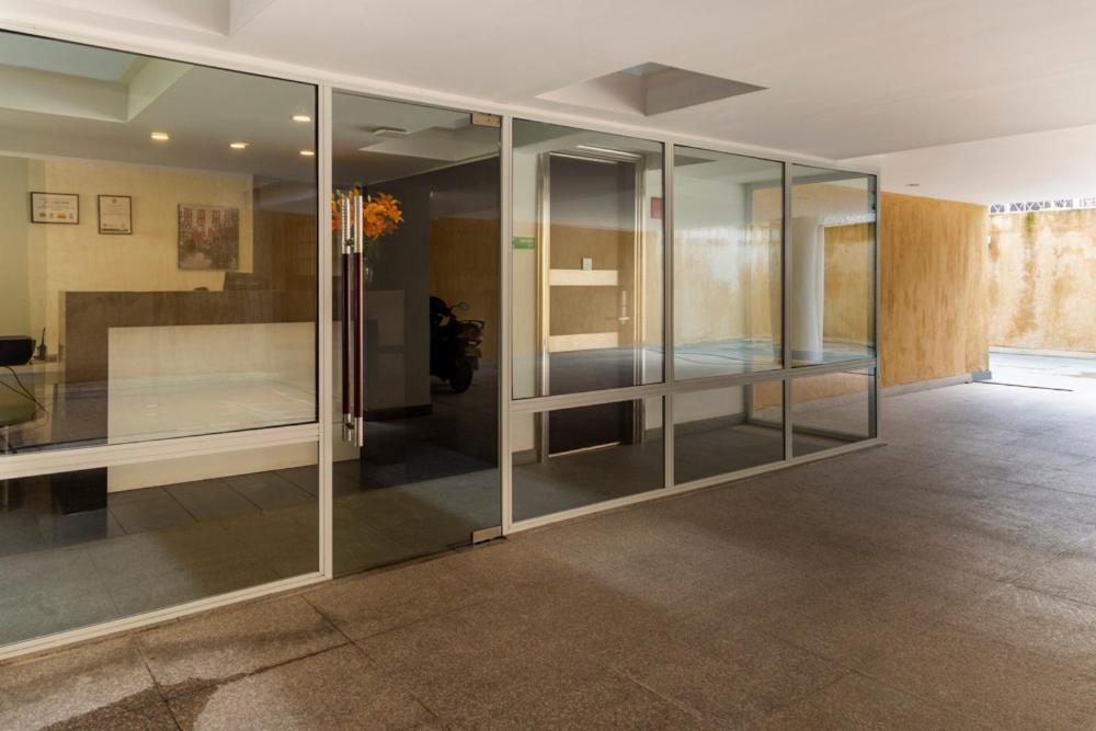 Apartasuite Edificio Monir Bogotá Zewnętrze zdjęcie
